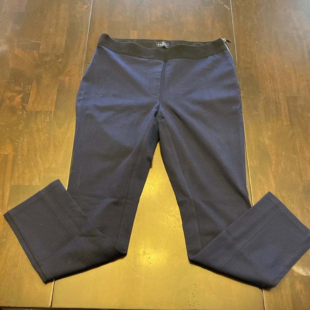 White House Black Market Navy Dress Pants - Size 10 💙